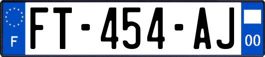 FT-454-AJ
