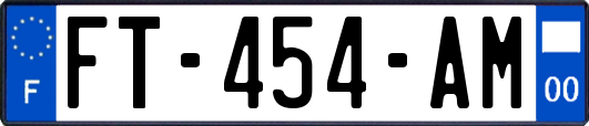 FT-454-AM