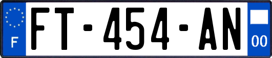 FT-454-AN