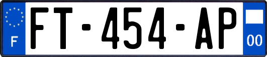 FT-454-AP