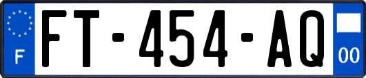 FT-454-AQ