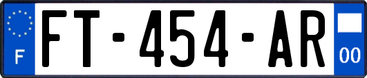 FT-454-AR