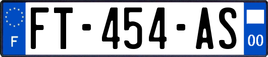 FT-454-AS