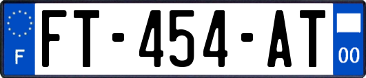 FT-454-AT