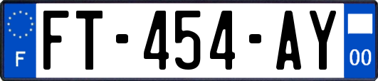 FT-454-AY