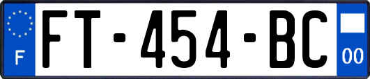 FT-454-BC