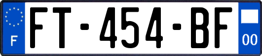 FT-454-BF