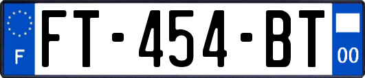 FT-454-BT