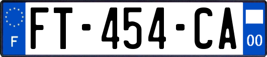 FT-454-CA