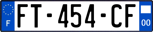 FT-454-CF