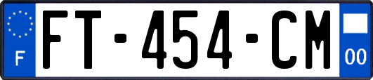 FT-454-CM