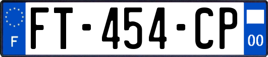 FT-454-CP