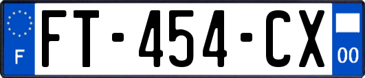 FT-454-CX