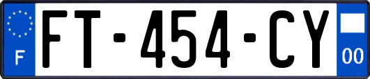 FT-454-CY