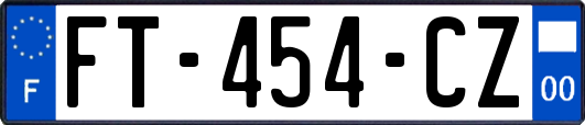 FT-454-CZ