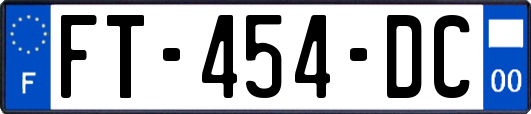 FT-454-DC