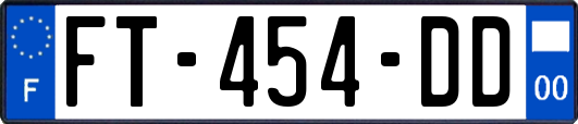 FT-454-DD