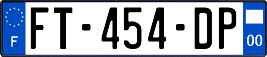 FT-454-DP