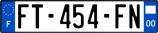 FT-454-FN