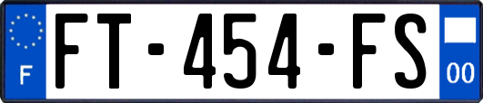 FT-454-FS