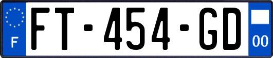 FT-454-GD