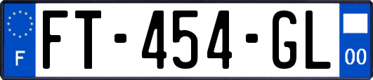 FT-454-GL