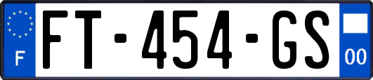 FT-454-GS