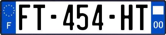 FT-454-HT