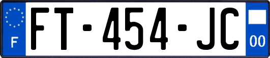 FT-454-JC