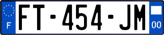 FT-454-JM