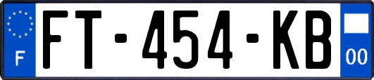 FT-454-KB