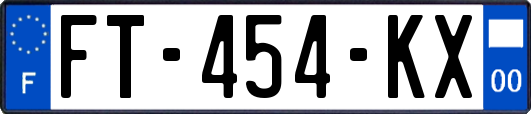 FT-454-KX