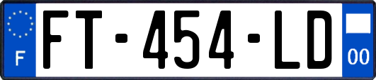 FT-454-LD
