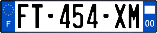FT-454-XM