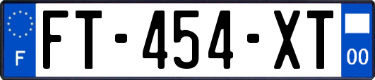 FT-454-XT