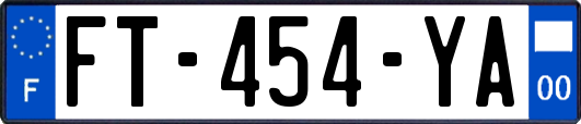 FT-454-YA