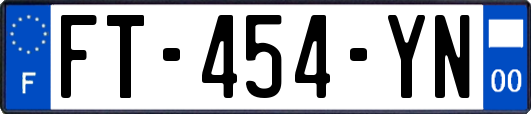 FT-454-YN