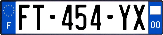 FT-454-YX