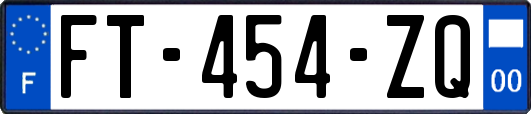 FT-454-ZQ