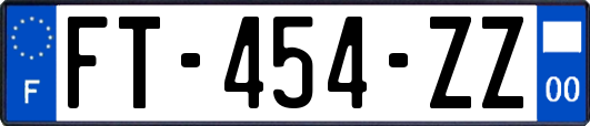 FT-454-ZZ