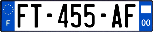 FT-455-AF