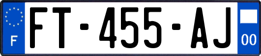 FT-455-AJ