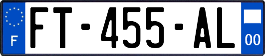 FT-455-AL