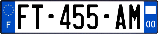 FT-455-AM