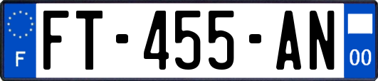 FT-455-AN