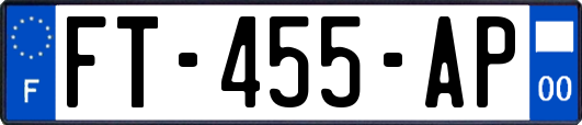 FT-455-AP