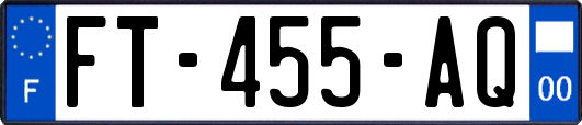 FT-455-AQ