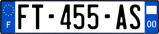 FT-455-AS