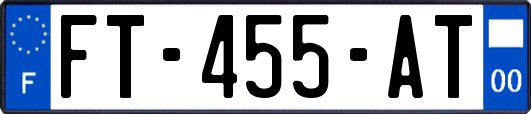 FT-455-AT