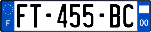 FT-455-BC